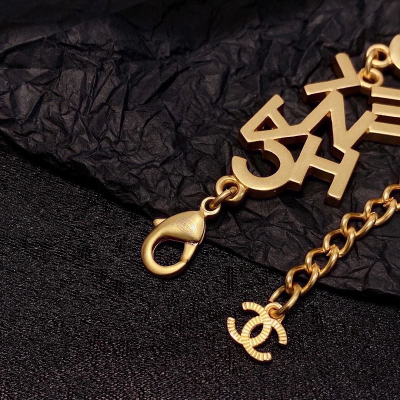Ch**el necklaces